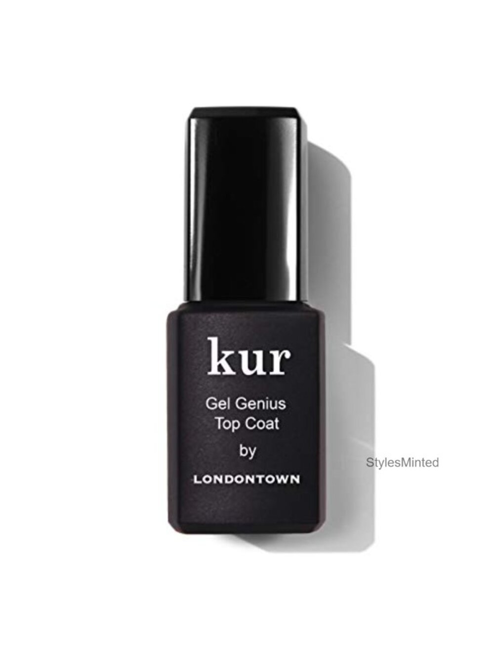 Gel Genius Top Coat Base Coat Set Nail Polish Extender